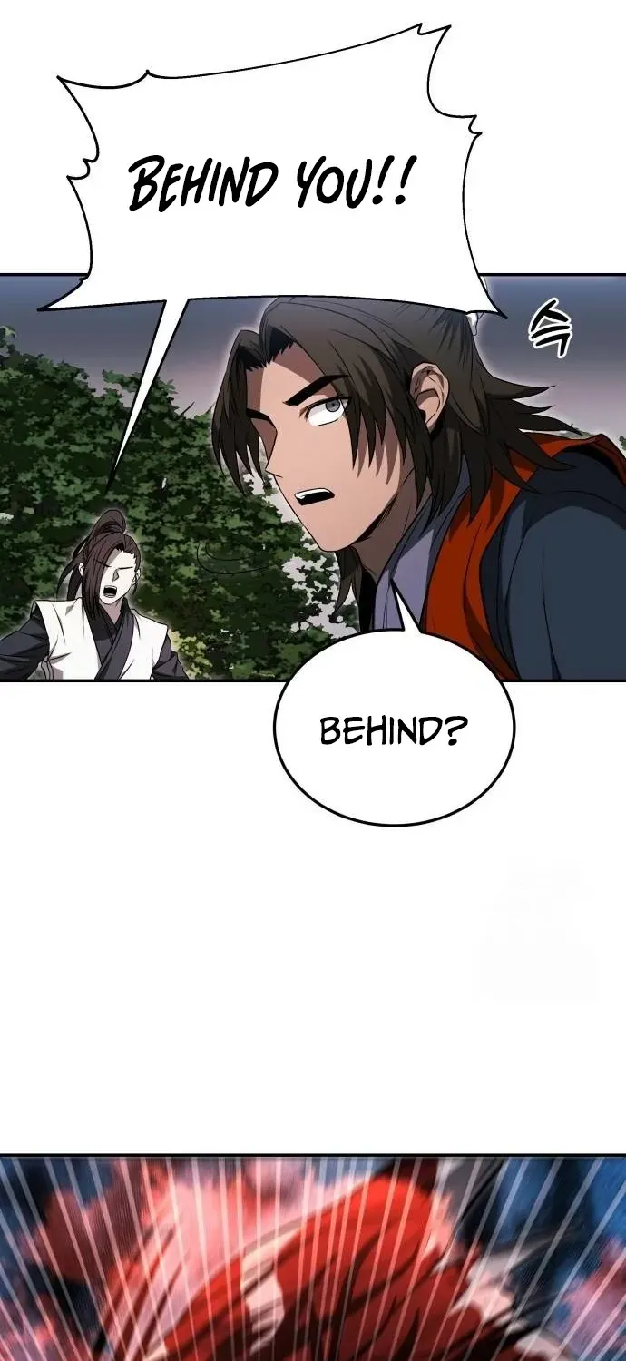 Mount Hua Sect's Greatest Genius Chapter 40 page 11 - 