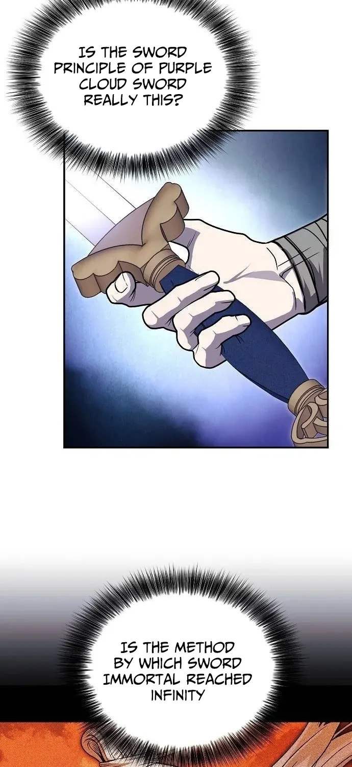Mount Hua Sect's Greatest Genius Chapter 42 page 16 - 