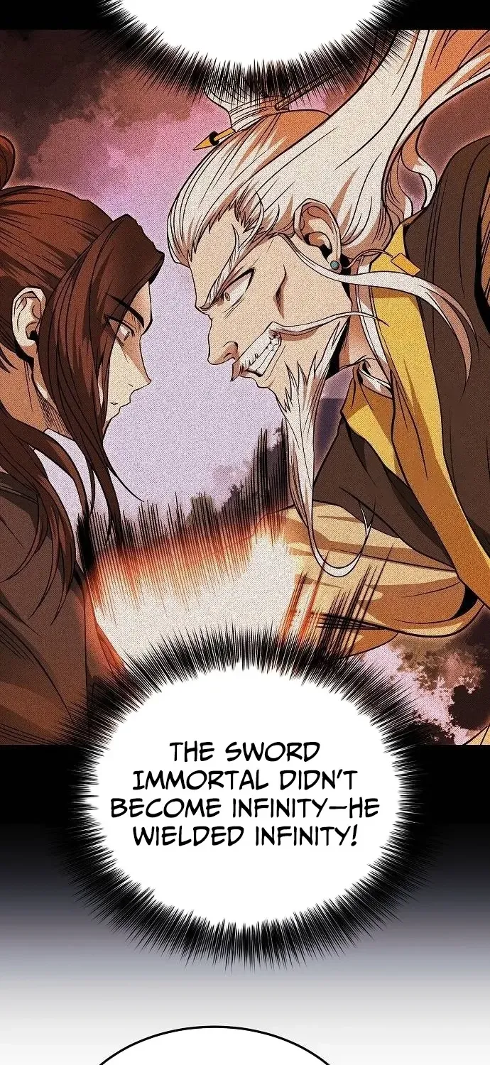 Mount Hua Sect's Greatest Genius Chapter 42 page 18 - 