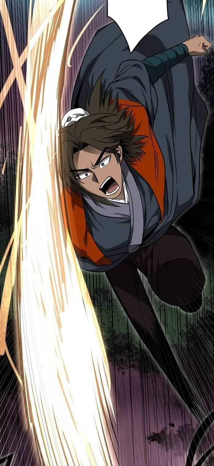 Mount Hua Sect's Greatest Genius Chapter 42 page 6 - 