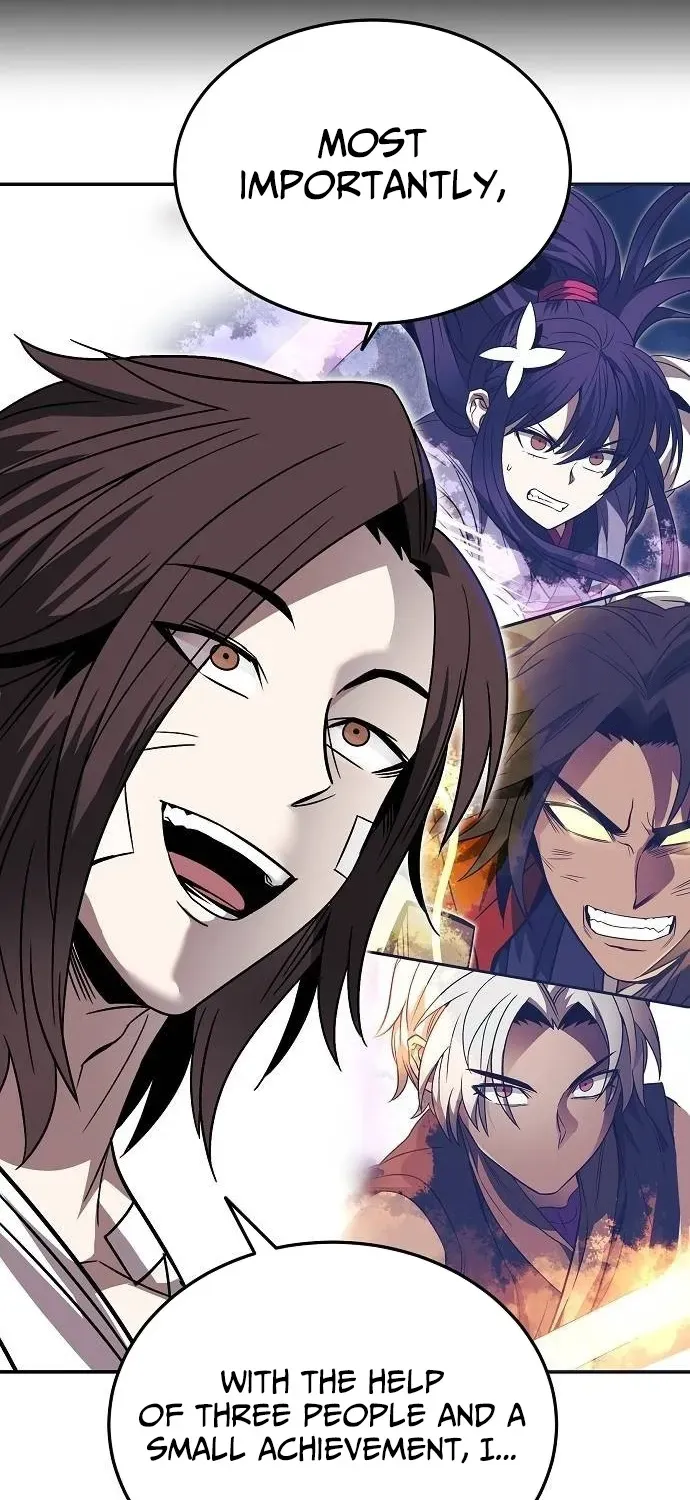 Mount Hua Sect's Greatest Genius Chapter 43 page 19 - 