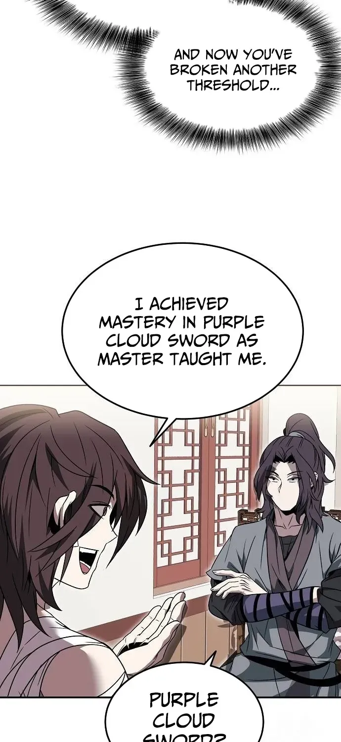 Mount Hua Sect's Greatest Genius Chapter 43 page 22 - 