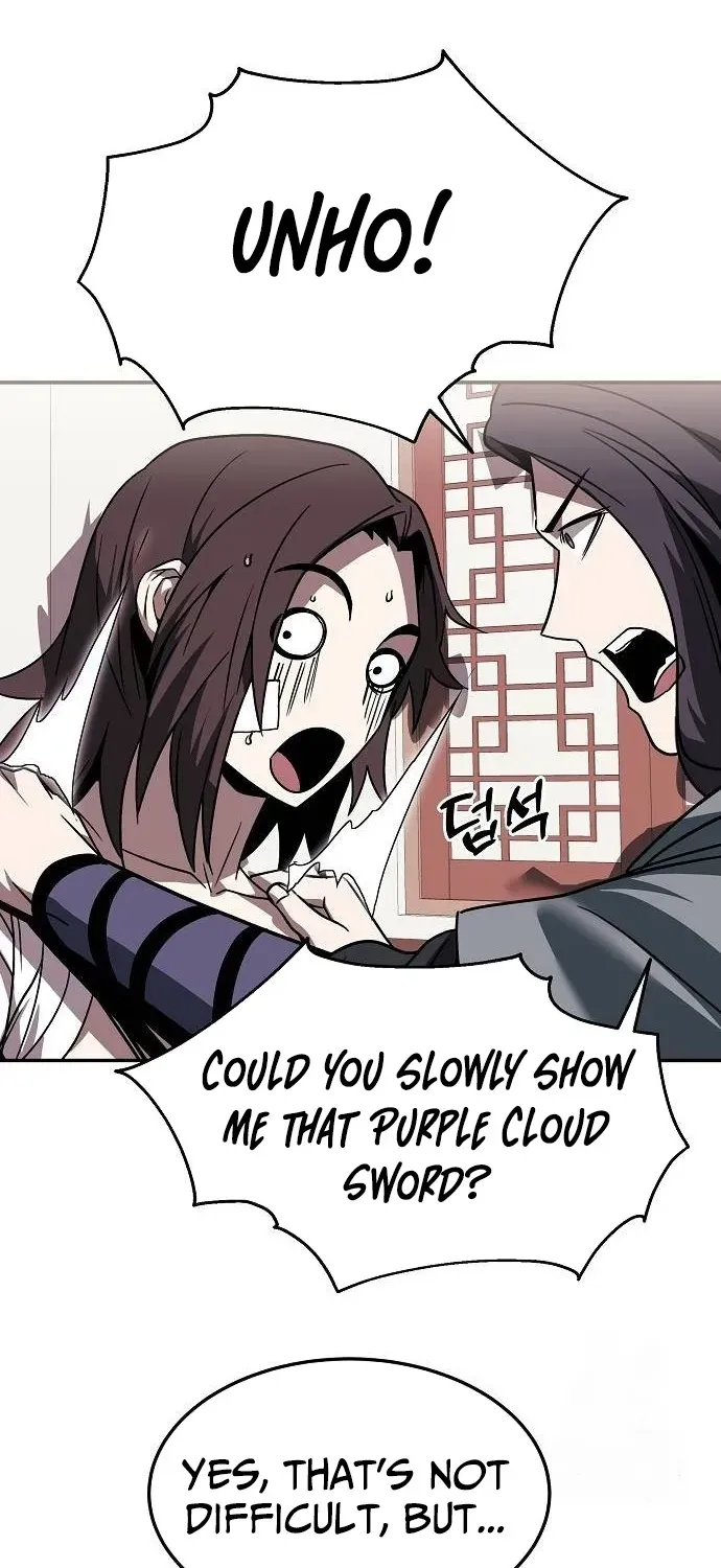 Mount Hua Sect's Greatest Genius Chapter 43 page 31 - 