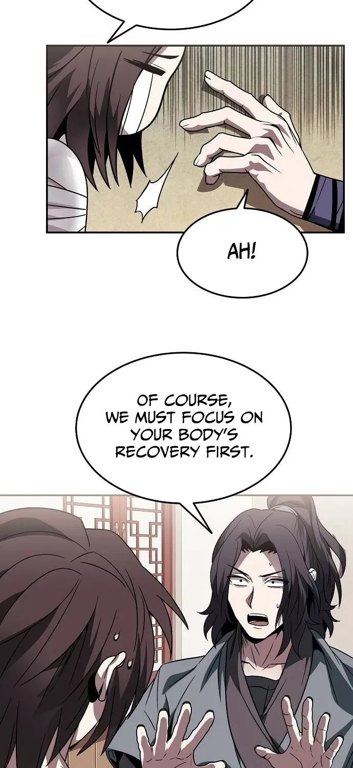 Mount Hua Sect's Greatest Genius Chapter 43 page 32 - 