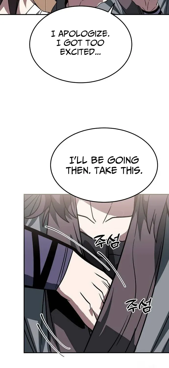 Mount Hua Sect's Greatest Genius Chapter 43 page 33 - 