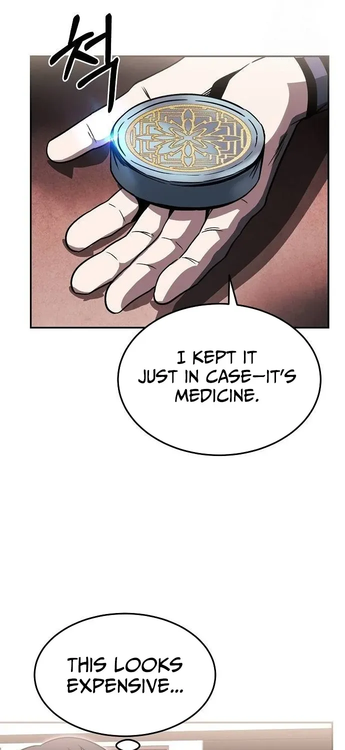 Mount Hua Sect's Greatest Genius Chapter 43 page 34 - 