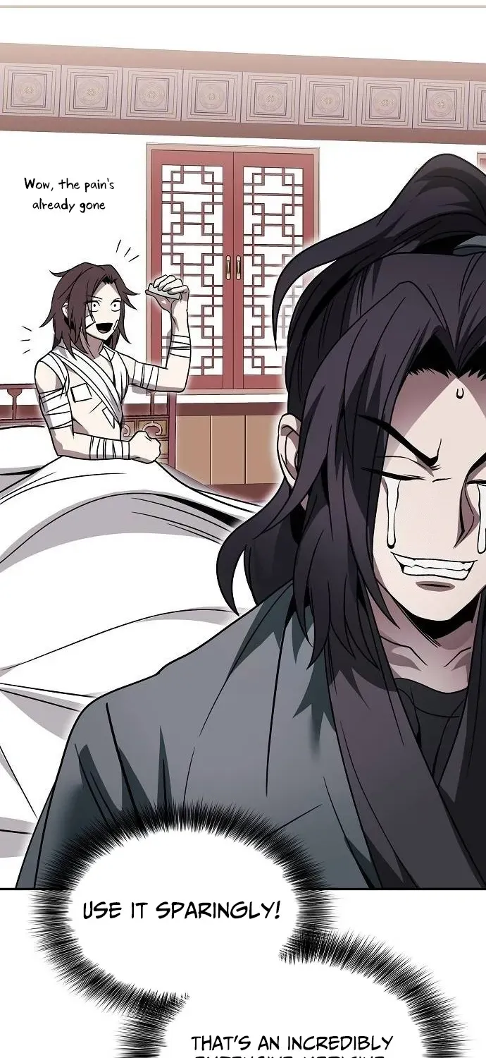 Mount Hua Sect's Greatest Genius Chapter 43 page 36 - 