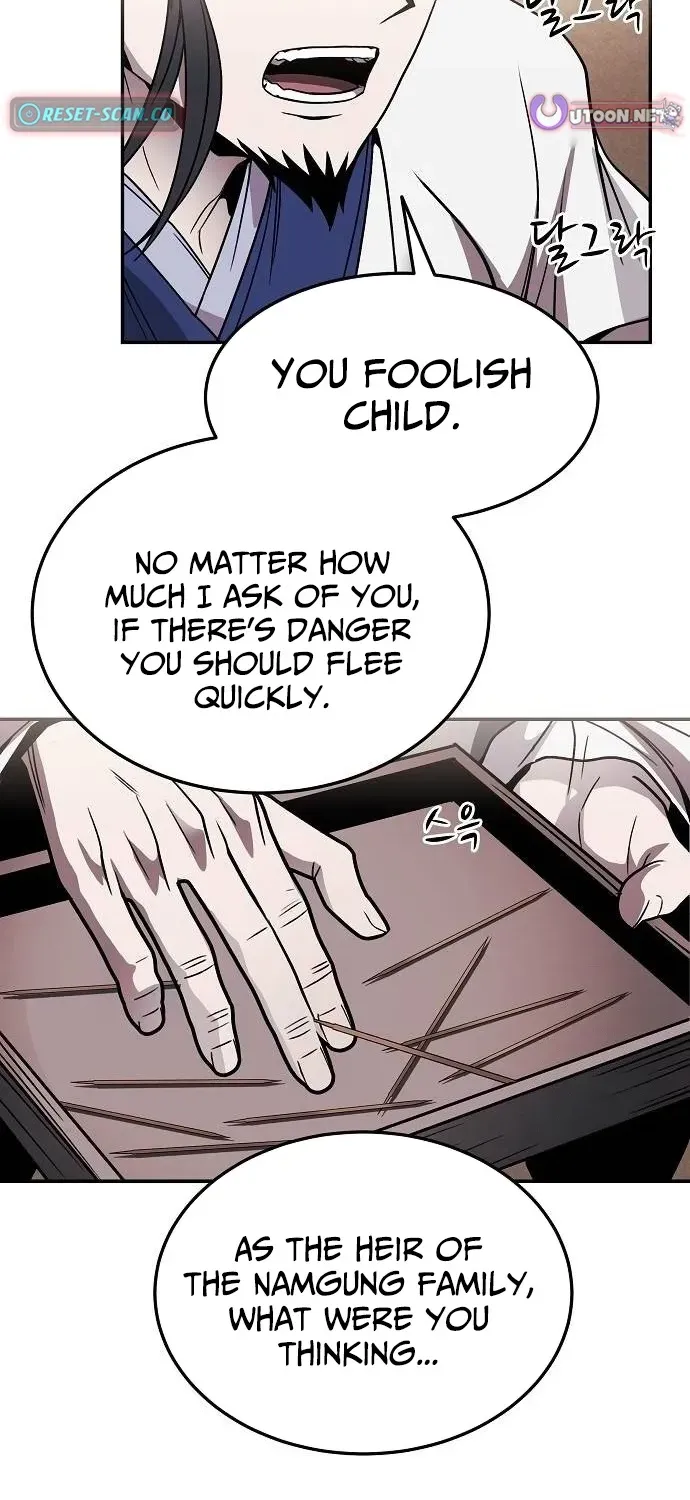 Mount Hua Sect's Greatest Genius Chapter 43 page 39 - 