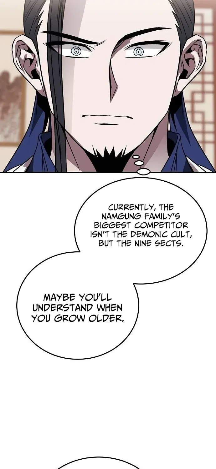 Mount Hua Sect's Greatest Genius Chapter 43 page 43 - 