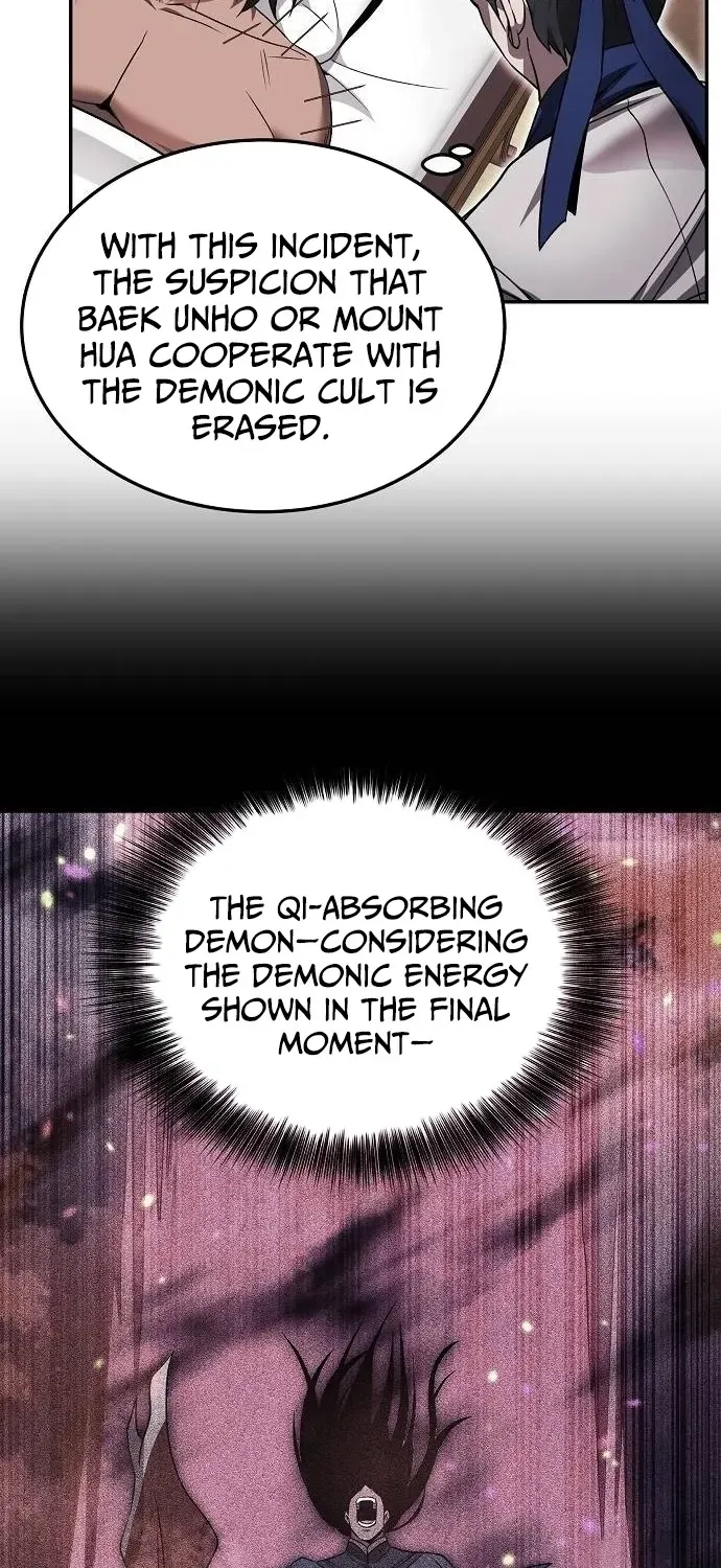Mount Hua Sect's Greatest Genius Chapter 43 page 50 - 