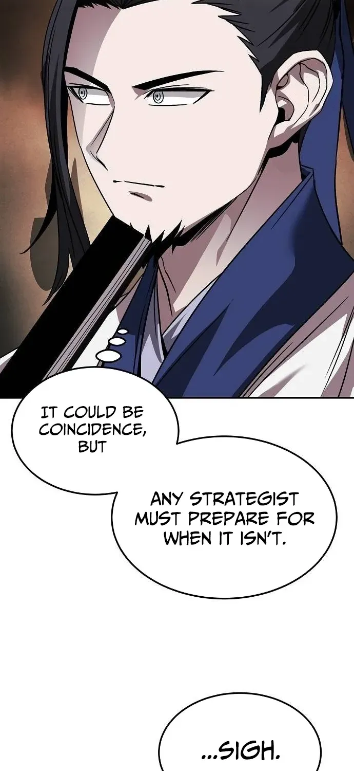 Mount Hua Sect's Greatest Genius Chapter 43 page 52 - 