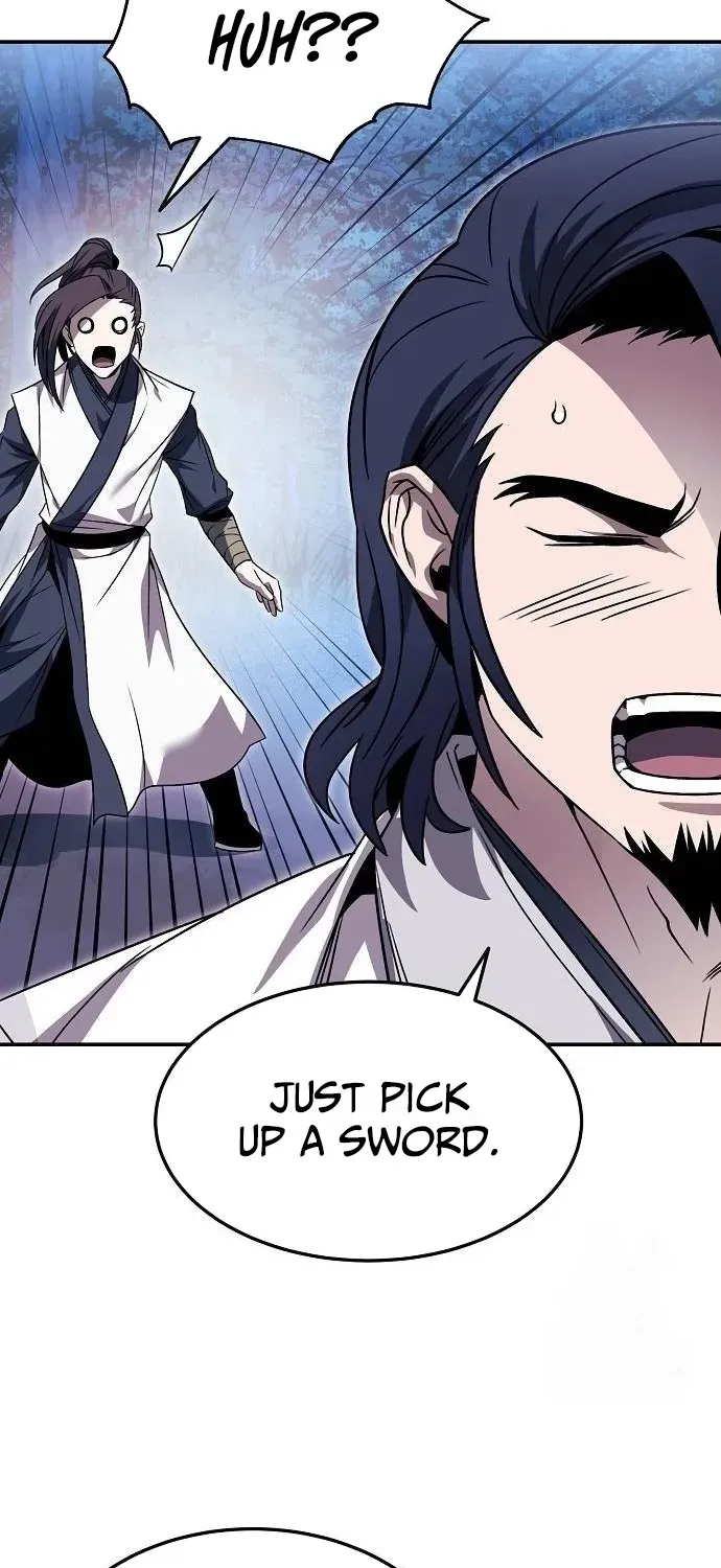 Mount Hua Sect's Greatest Genius Chapter 43 page 58 - 