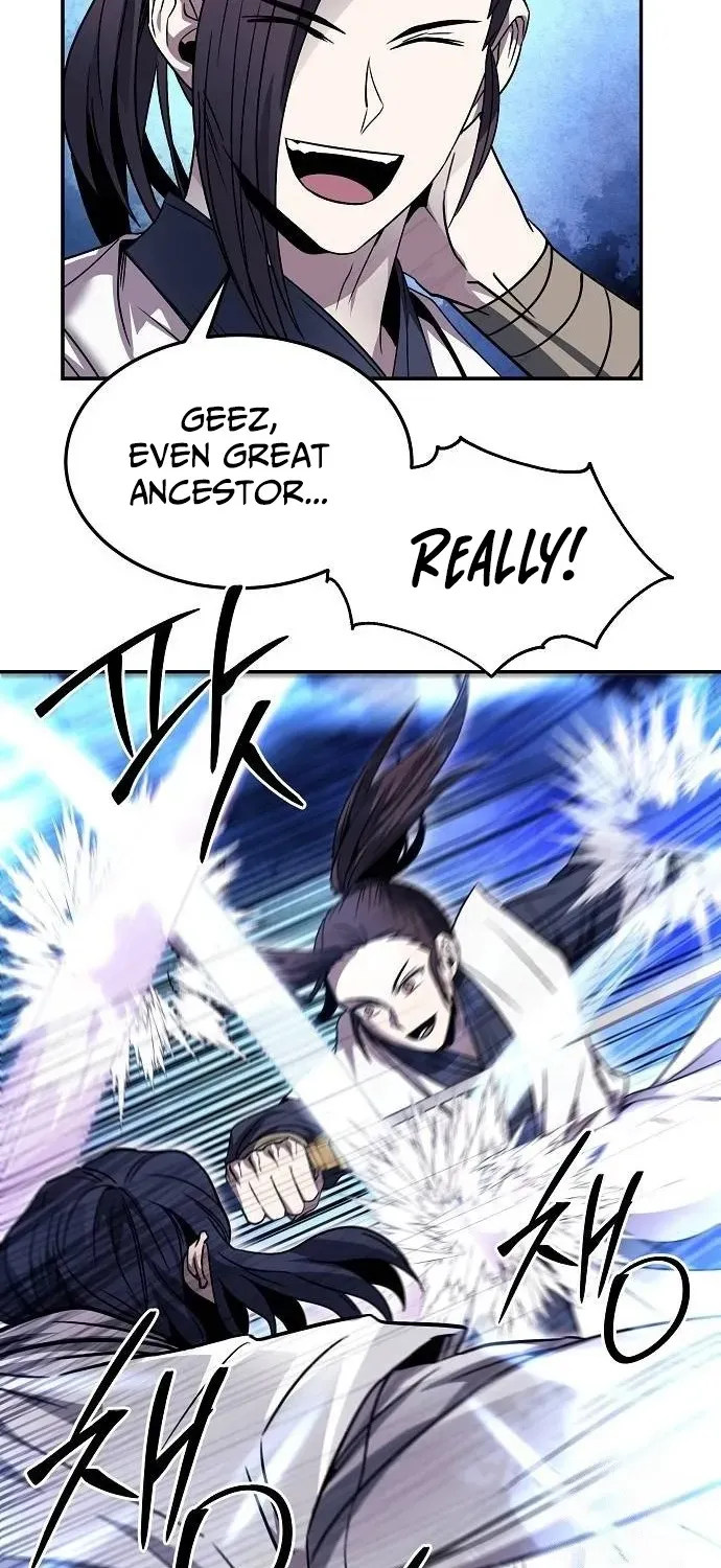 Mount Hua Sect's Greatest Genius Chapter 43 page 60 - 