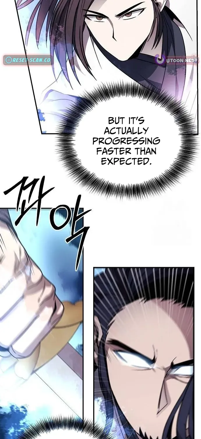 Mount Hua Sect's Greatest Genius Chapter 43 page 64 - 