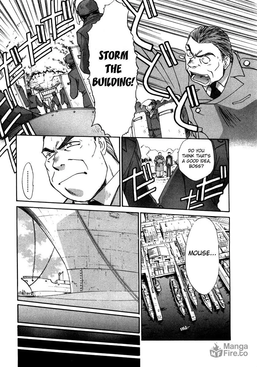 Mouse Chapter 45 page 20 - 