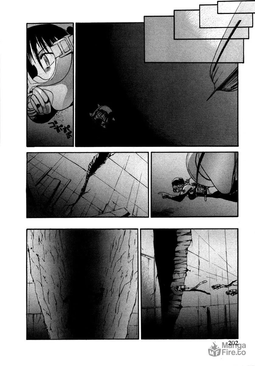 Mouse Chapter 45 page 21 - 