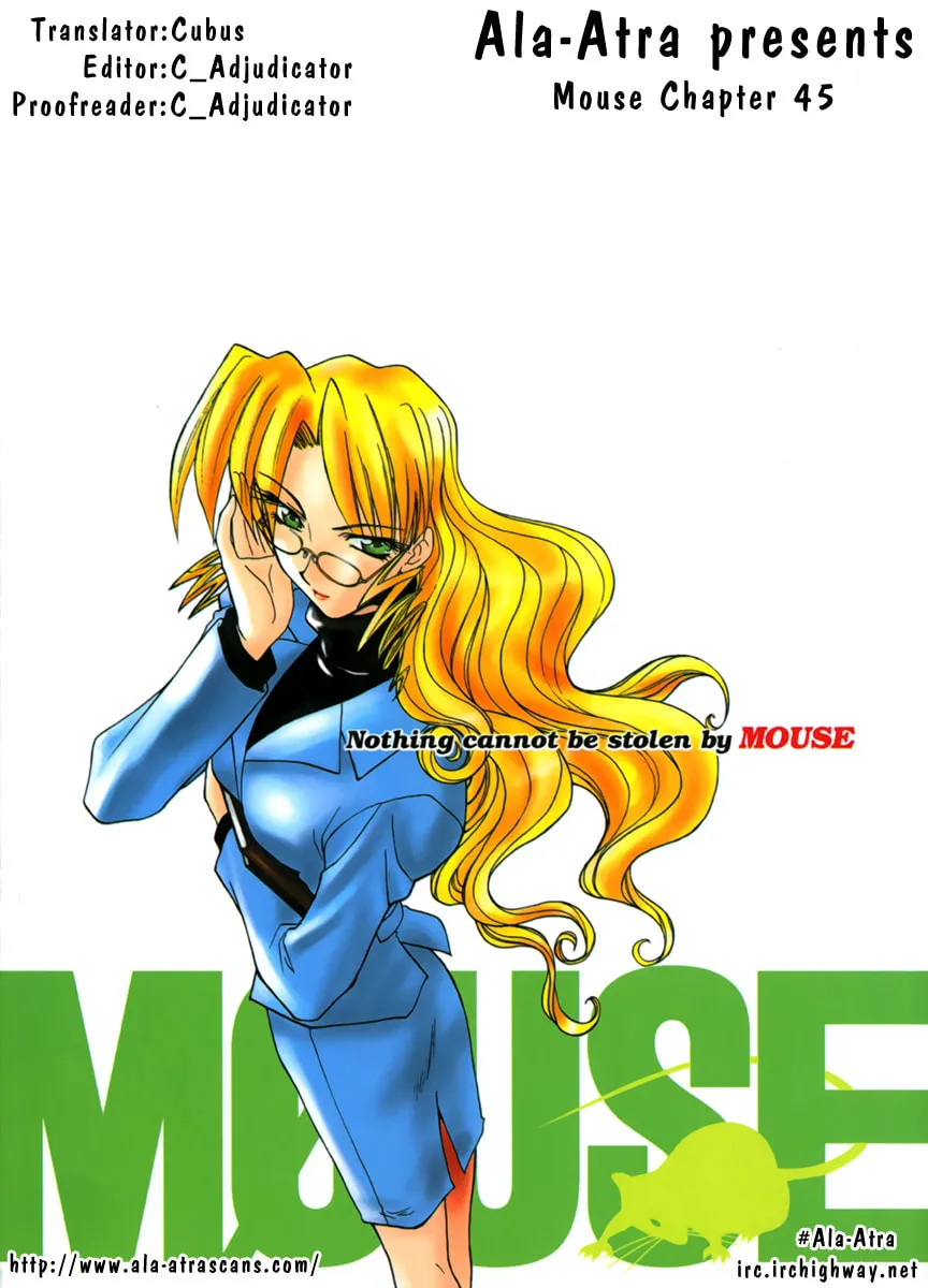 Mouse Chapter 45 page 26 - 