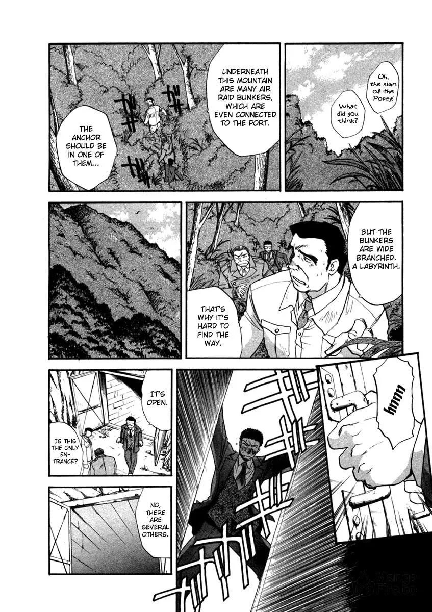 Mouse Chapter 45 page 9 - 