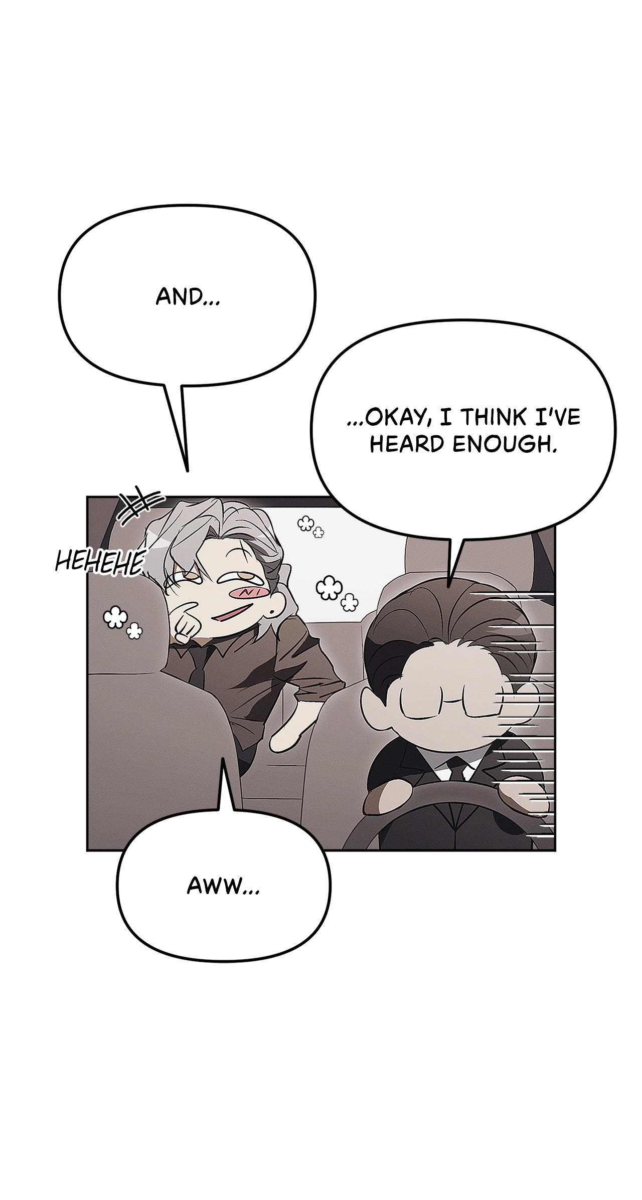 Mouse Trap Chapter 21 page 12 - 