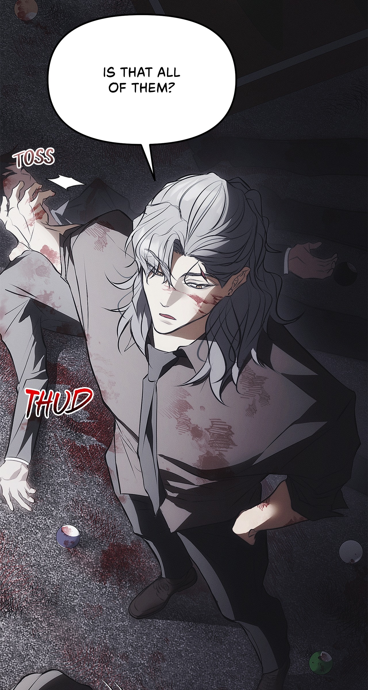 Mouse Trap Chapter 21 page 3 - 