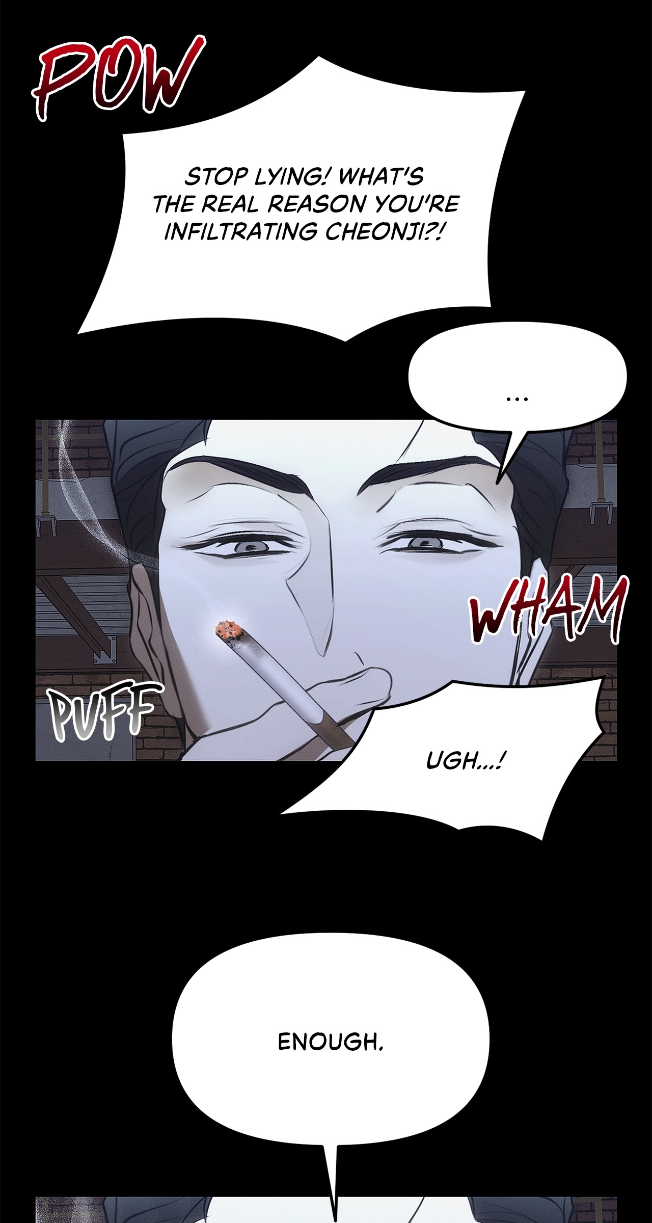 Mouse Trap Chapter 21 page 32 - 