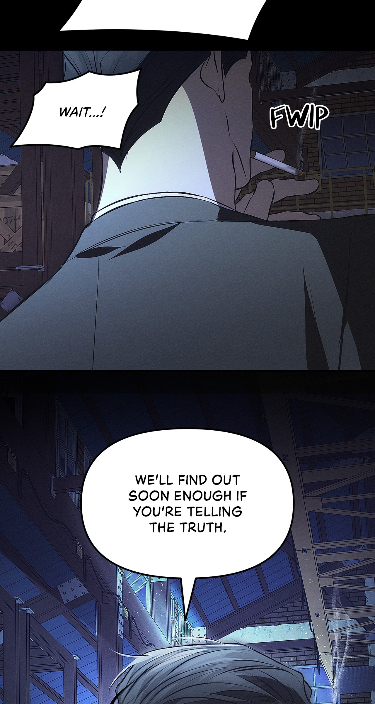 Mouse Trap Chapter 21 page 36 - 