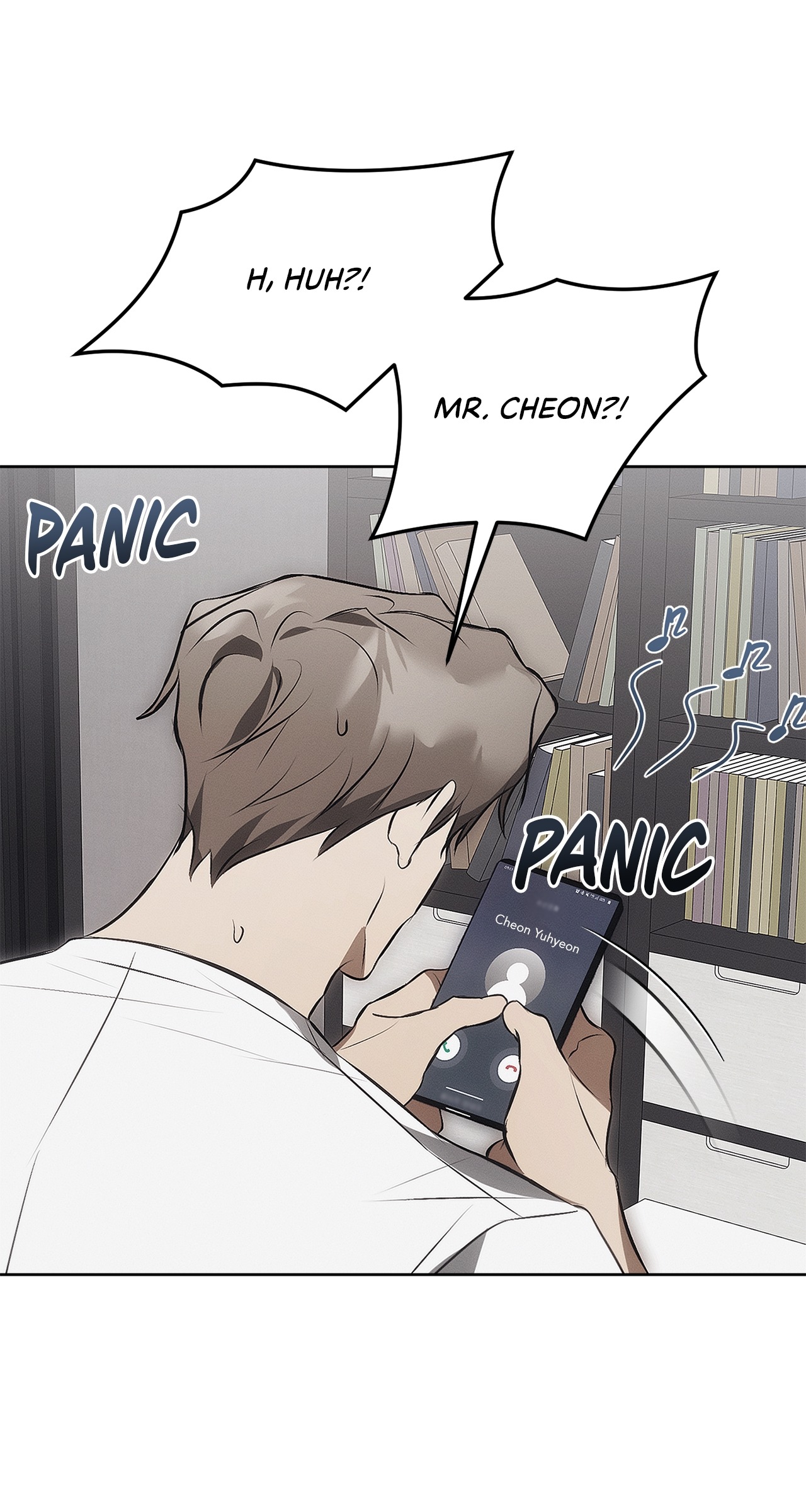 Mouse Trap Chapter 21 page 42 - 
