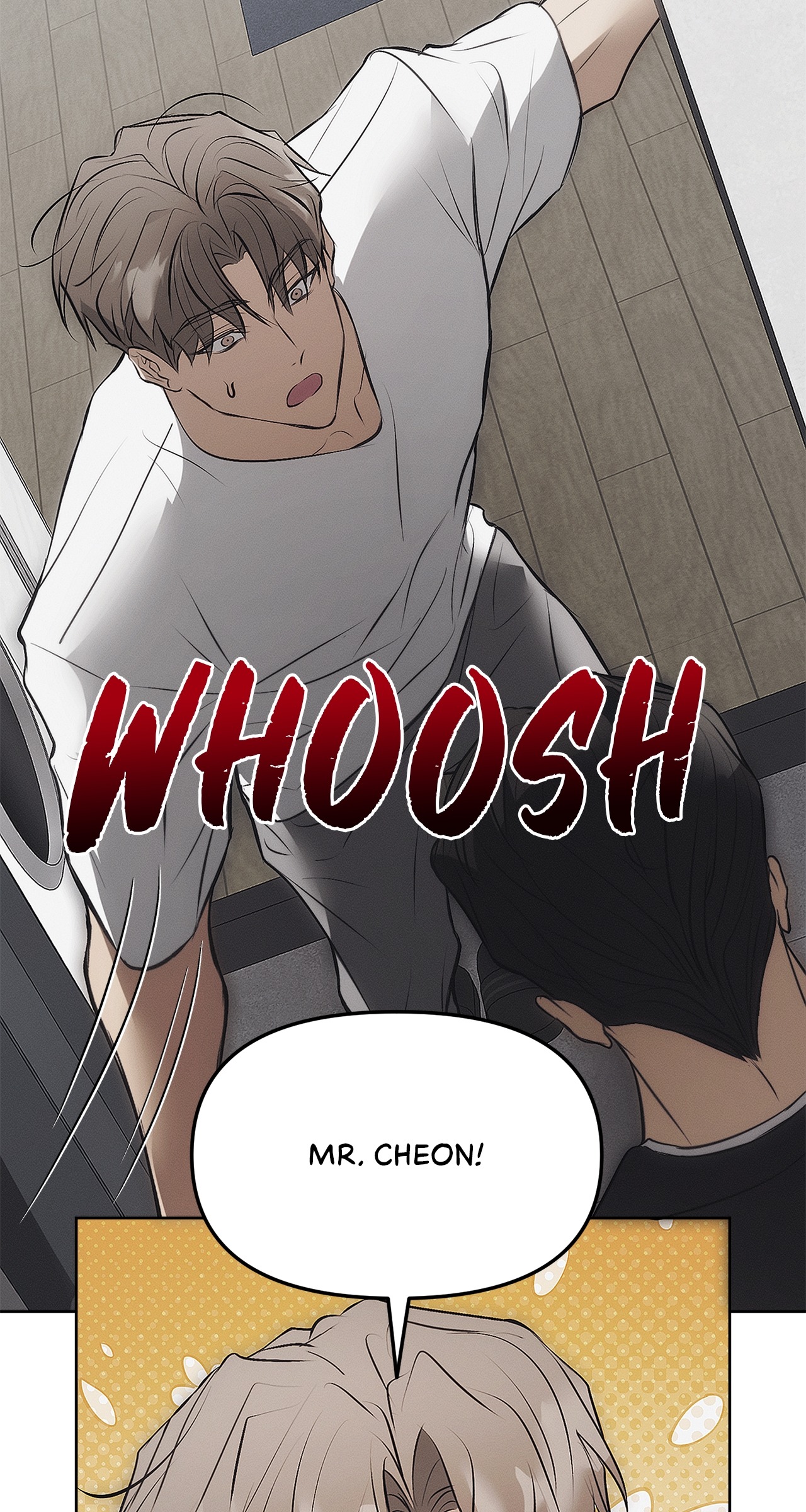 Mouse Trap Chapter 21 page 46 - 
