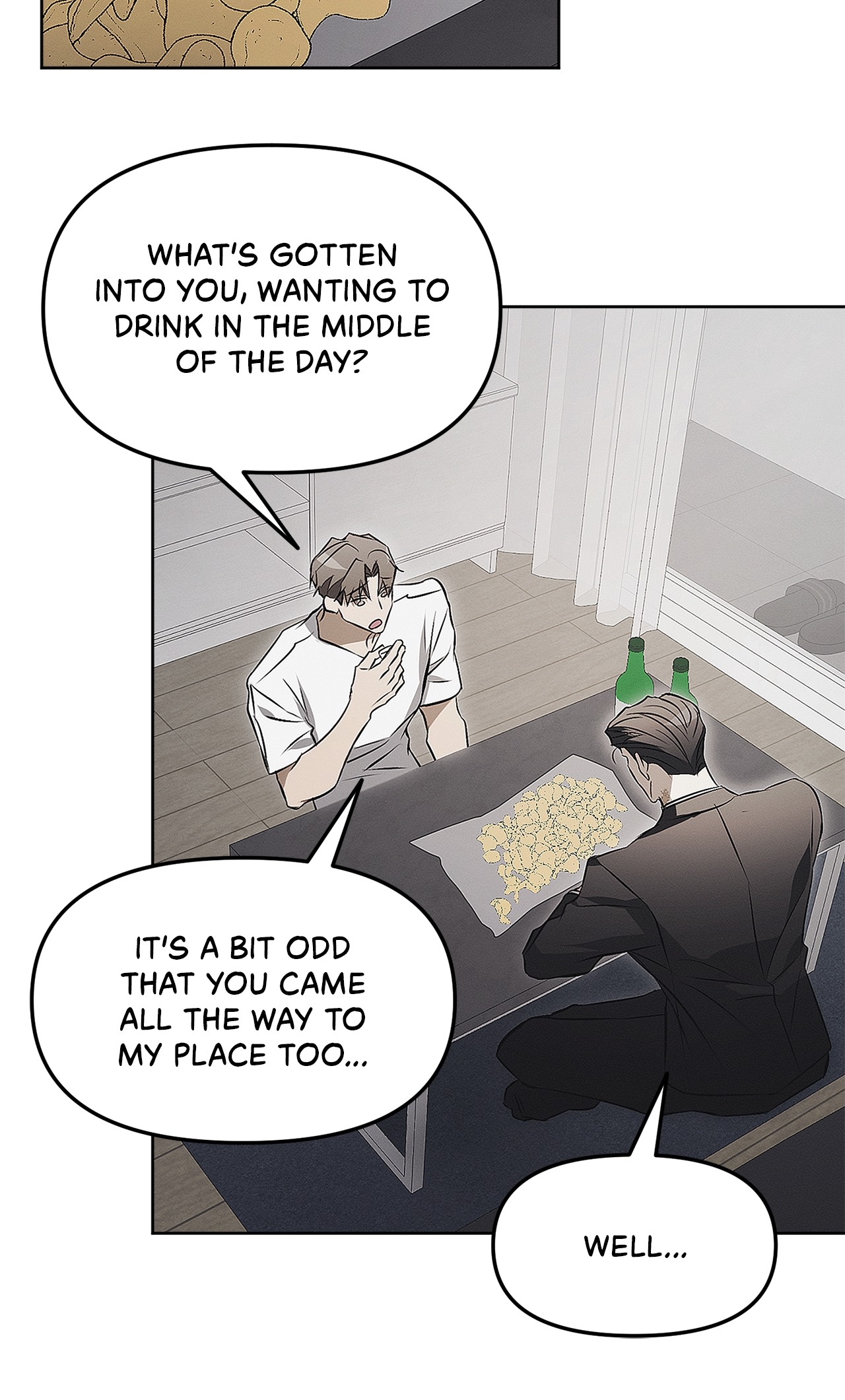 Mouse Trap Chapter 21 page 54 - 