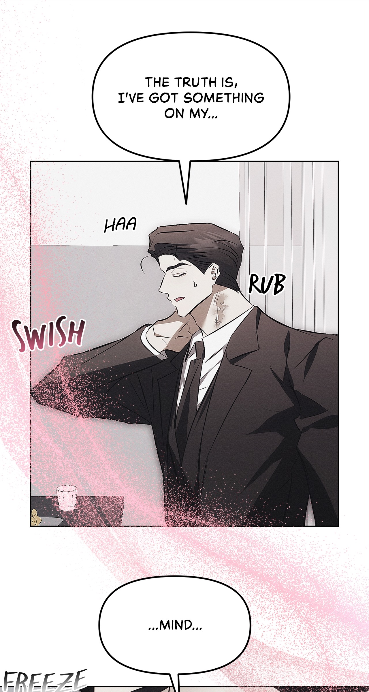Mouse Trap Chapter 21 page 61 - 
