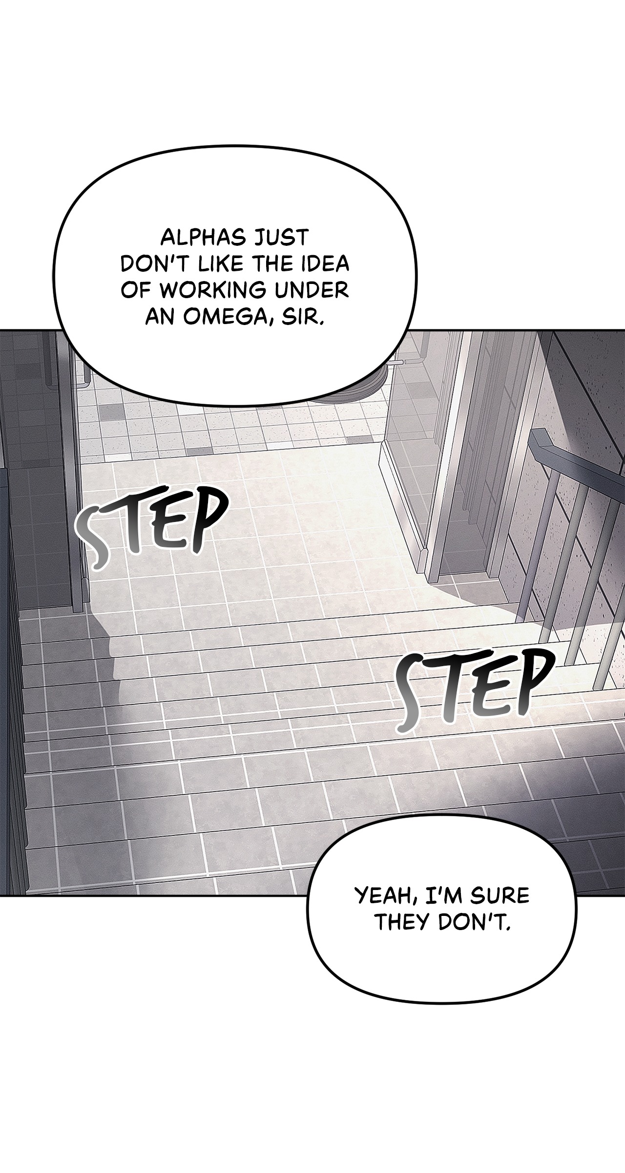 Mouse Trap Chapter 21 page 8 - 