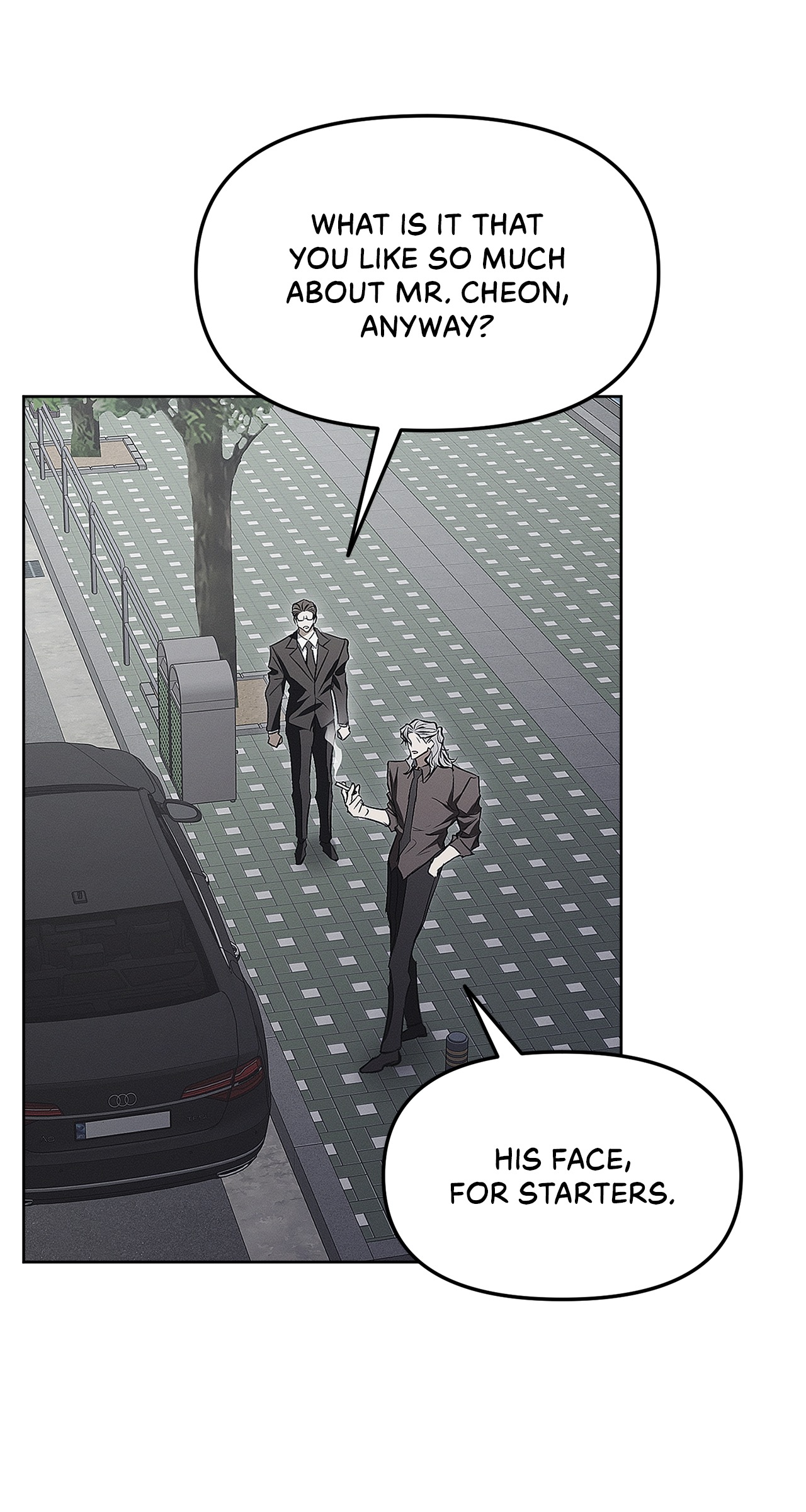 Mouse Trap Chapter 21 page 9 - 