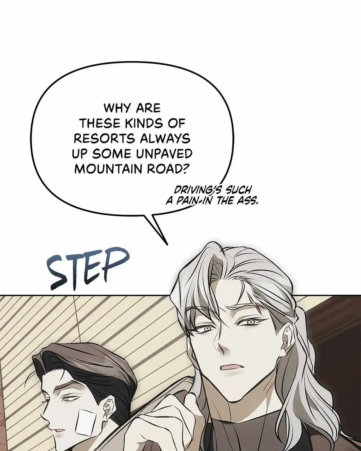 Mousetrap Chapter 3.2 page 120 - 