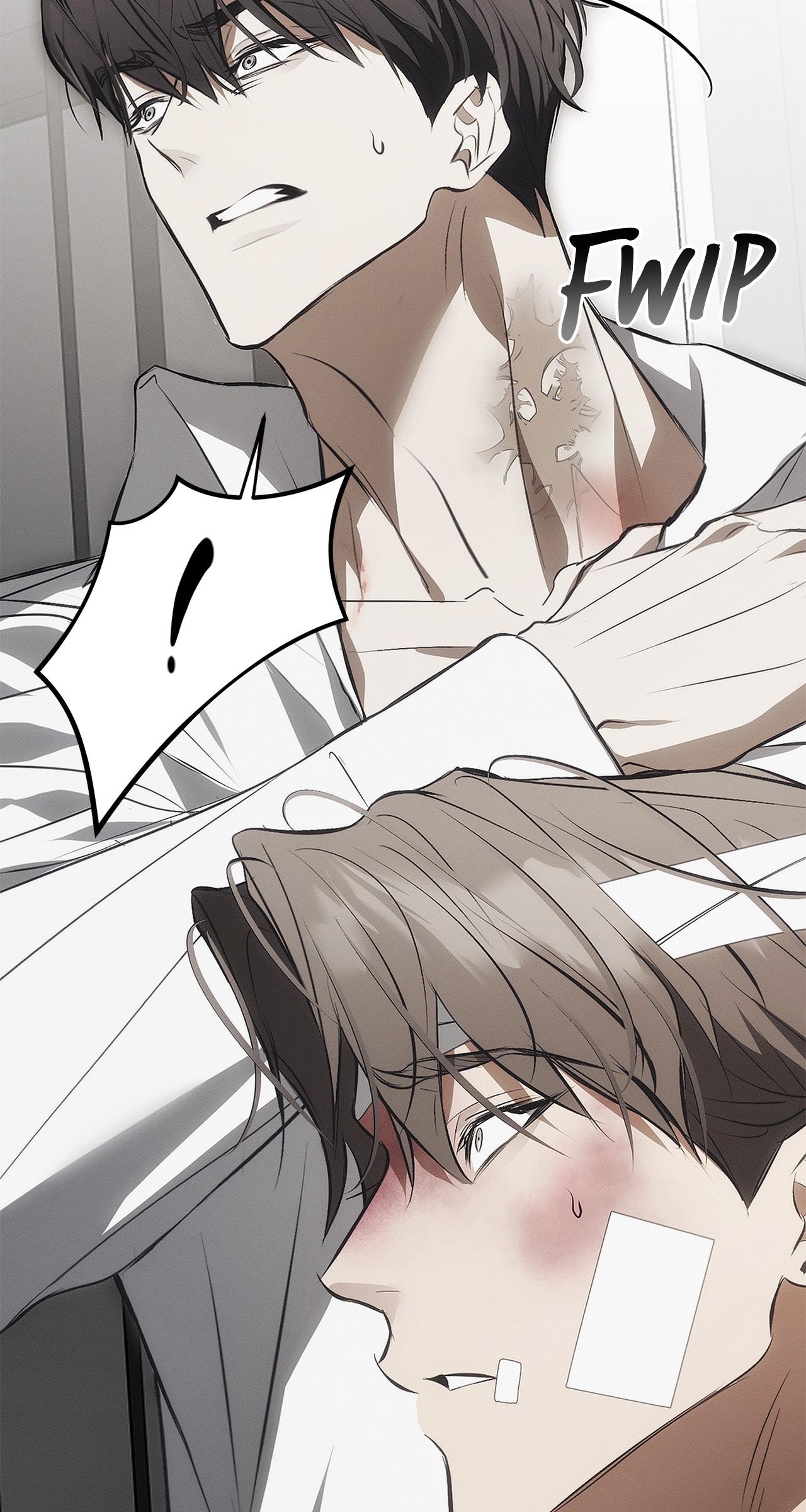 Mousetrap Chapter 30.2 page 32 - 