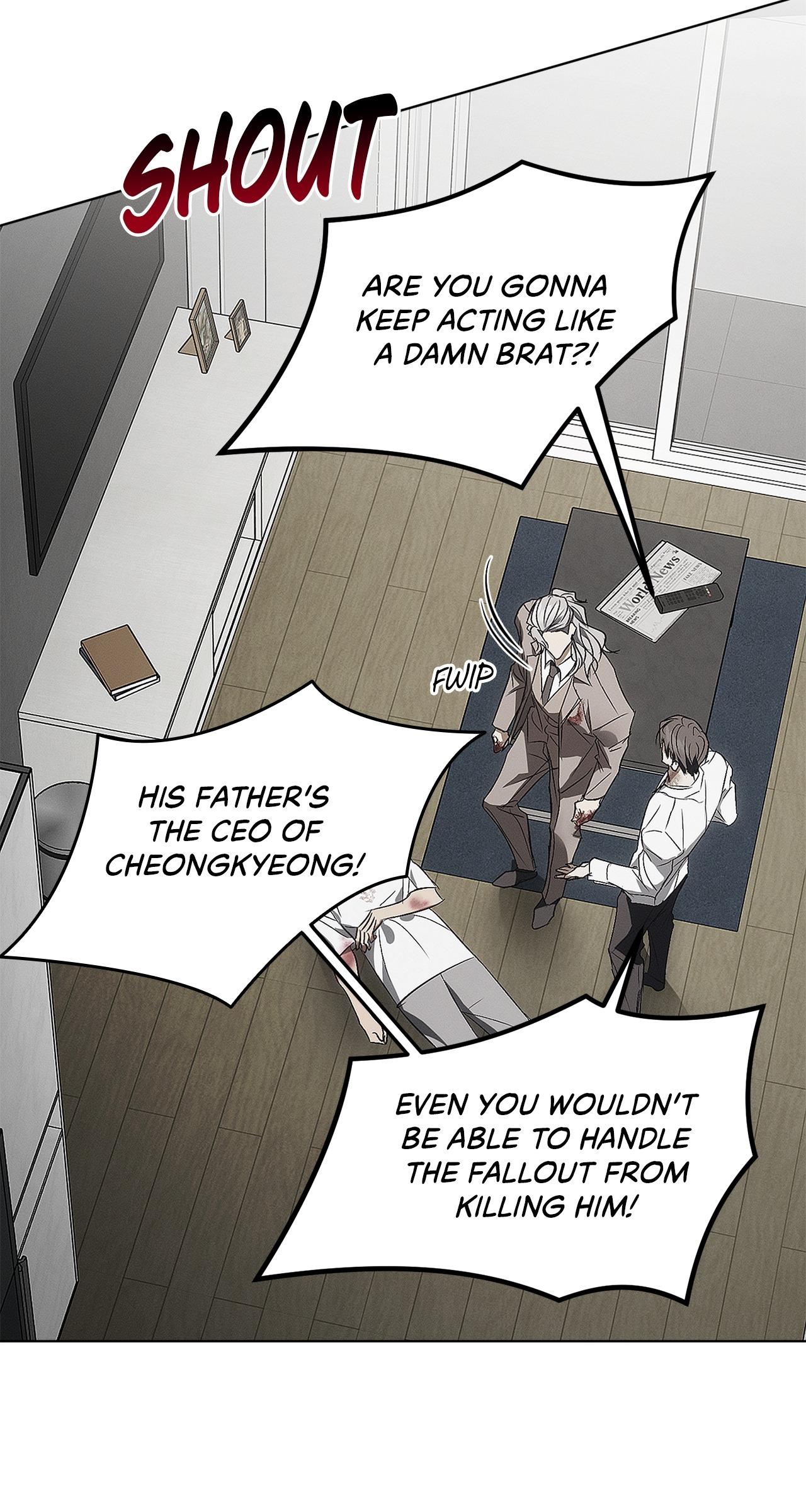 Mousetrap Chapter 30.2 page 49 - 