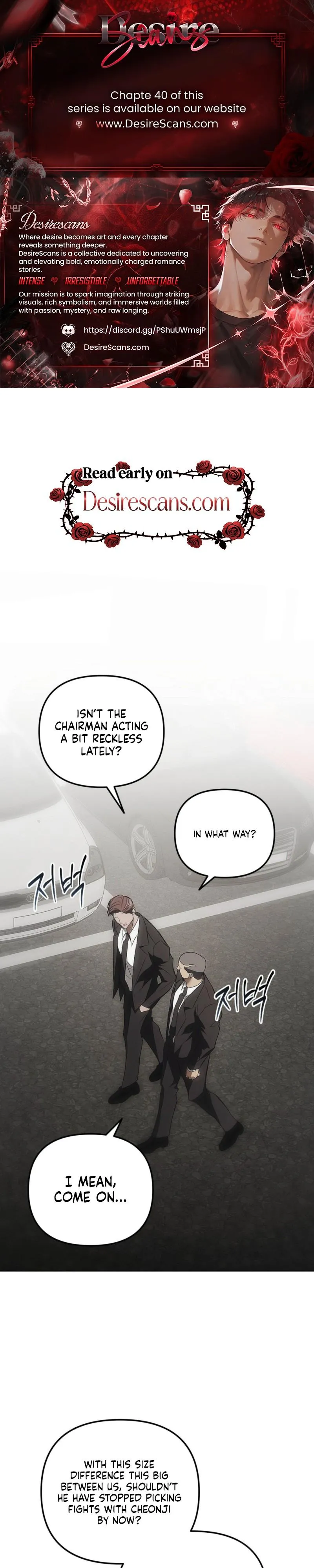 Mousetrap Chapter 37 page 1 - 