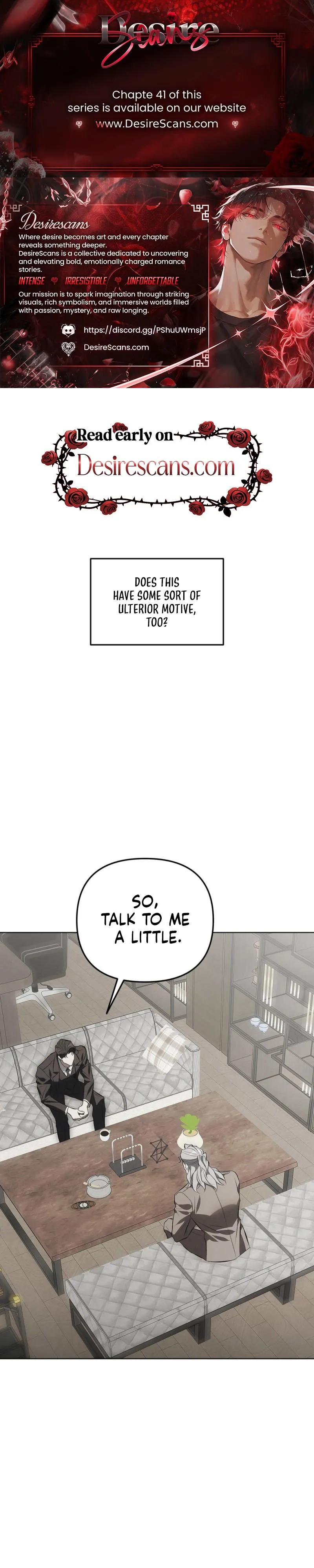 Mousetrap Chapter 38 page 1 - 