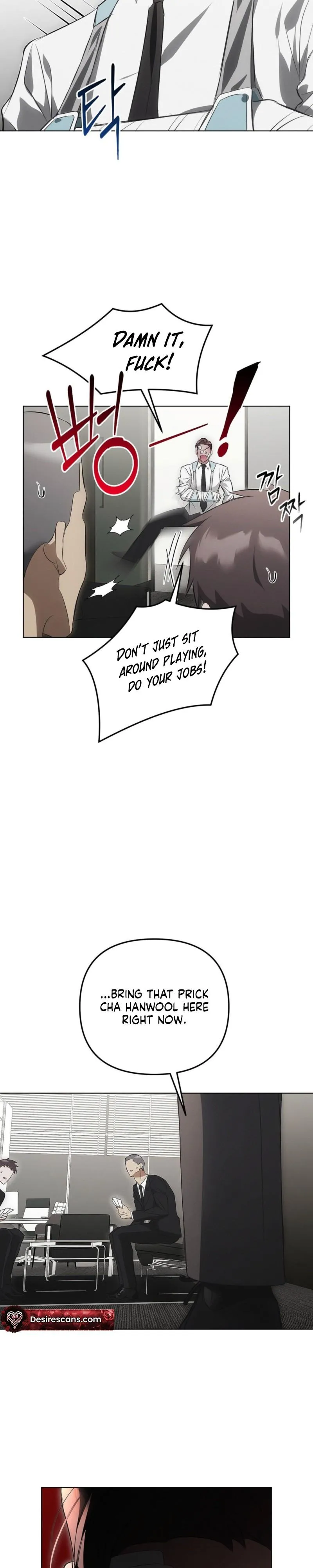 Mousetrap Chapter 38 page 5 - 
