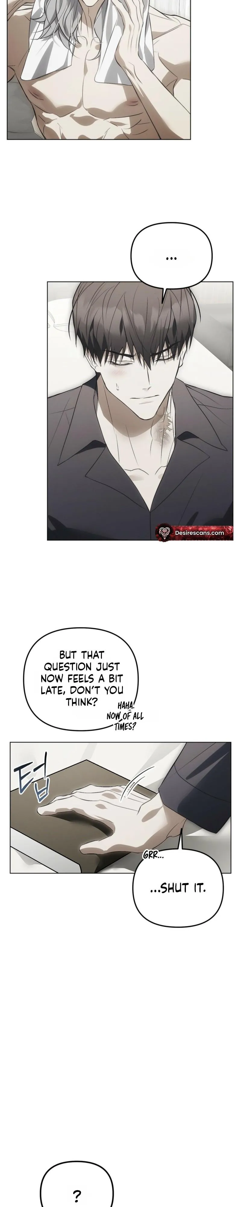 Mousetrap Chapter 39 page 8 - 