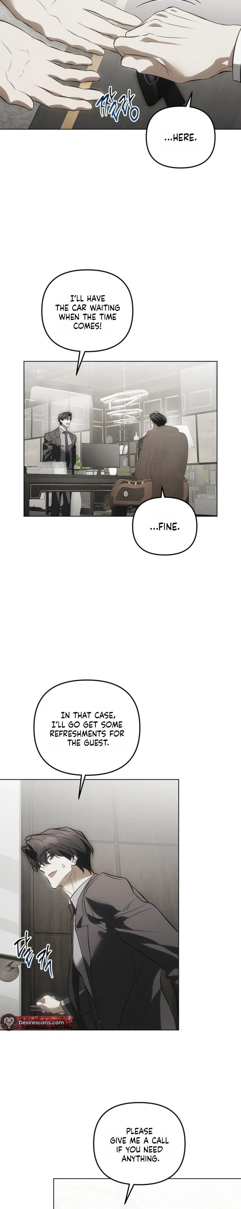 Mousetrap Chapter 40 page 18 - 