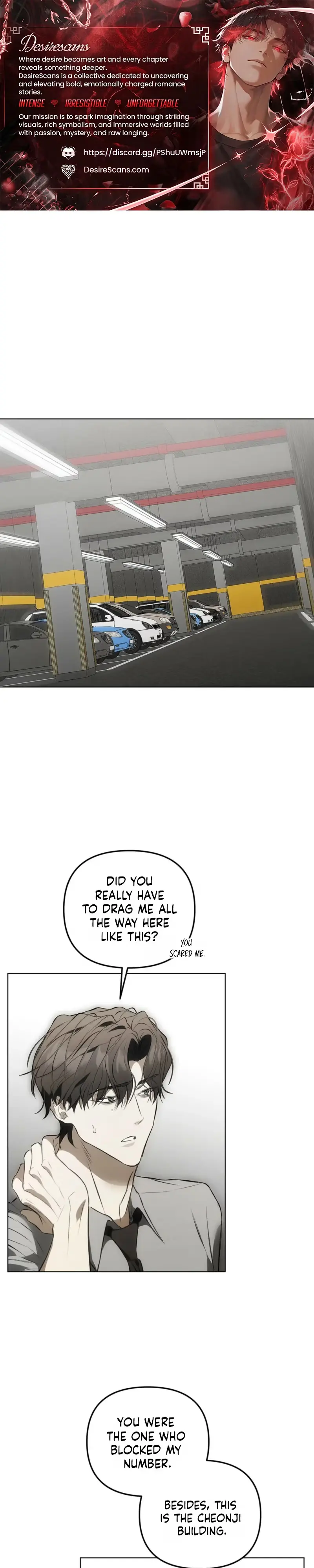 Mousetrap Chapter 43 page 1 - 