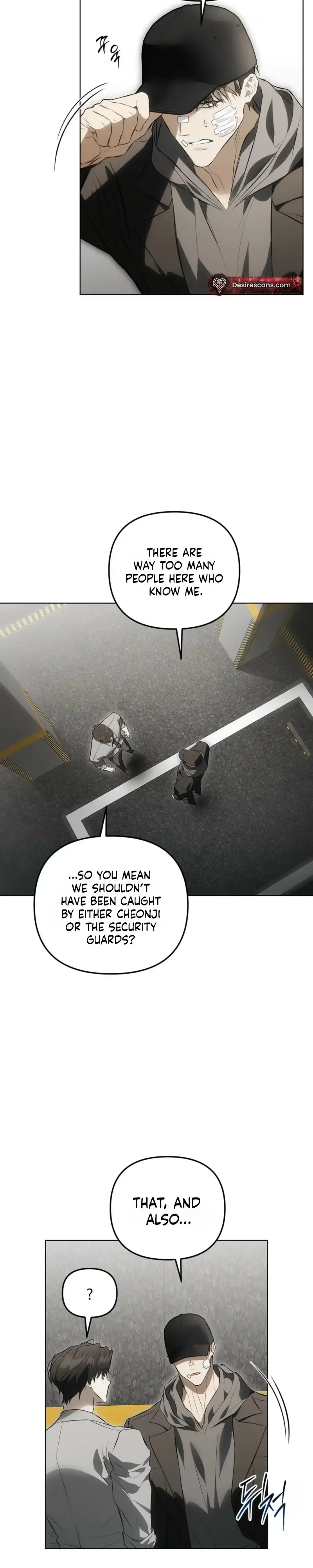 Mousetrap Chapter 43 page 2 - 