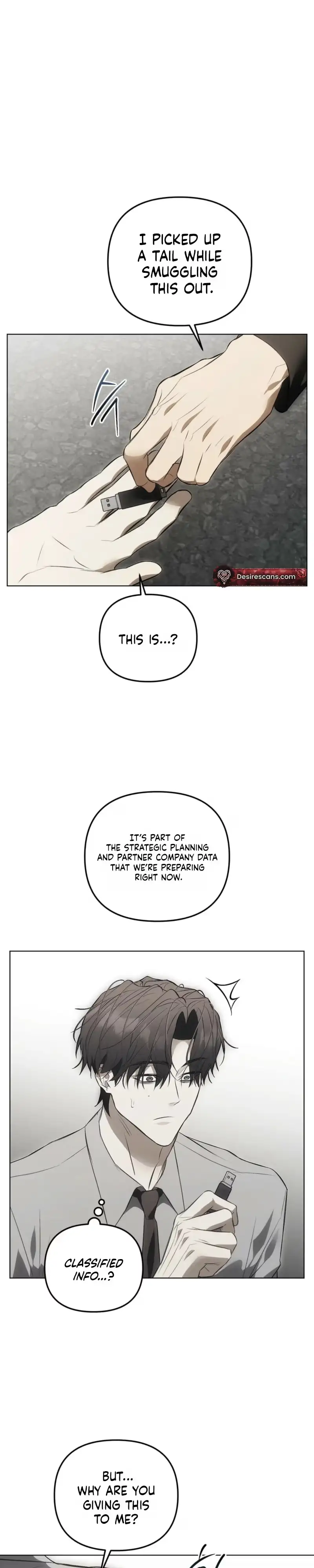 Mousetrap Chapter 43 page 3 - 