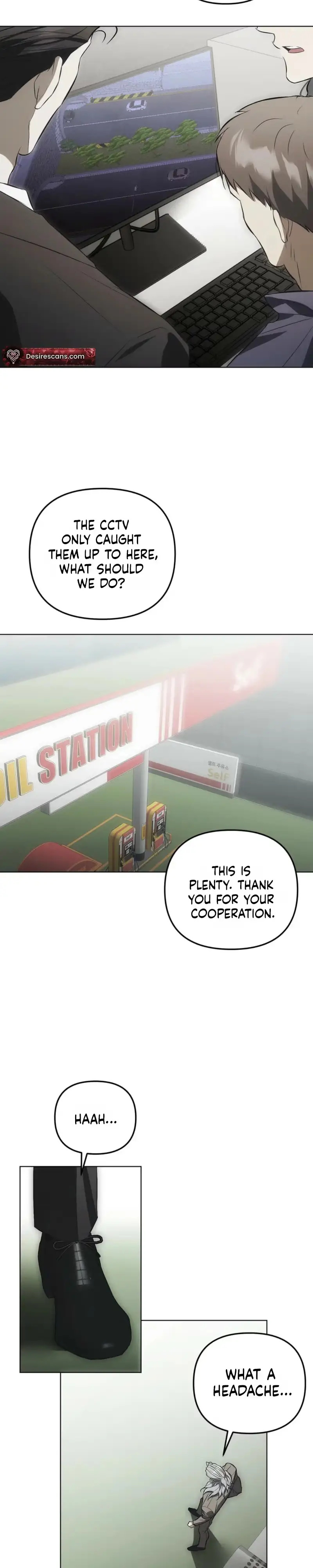 Mousetrap Chapter 43 page 7 - 