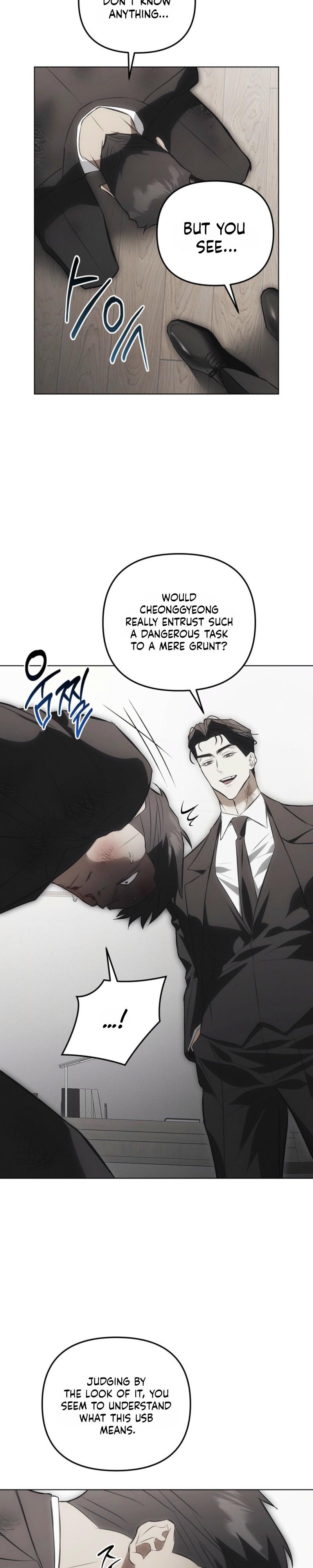 Mousetrap Chapter 46 page 9 - 