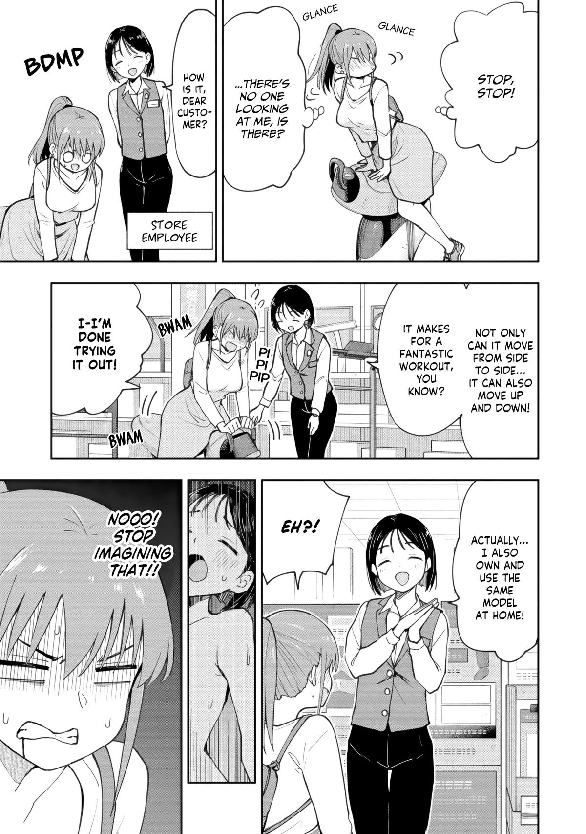 Mousou Sensei Chapter 85 page 3 - 