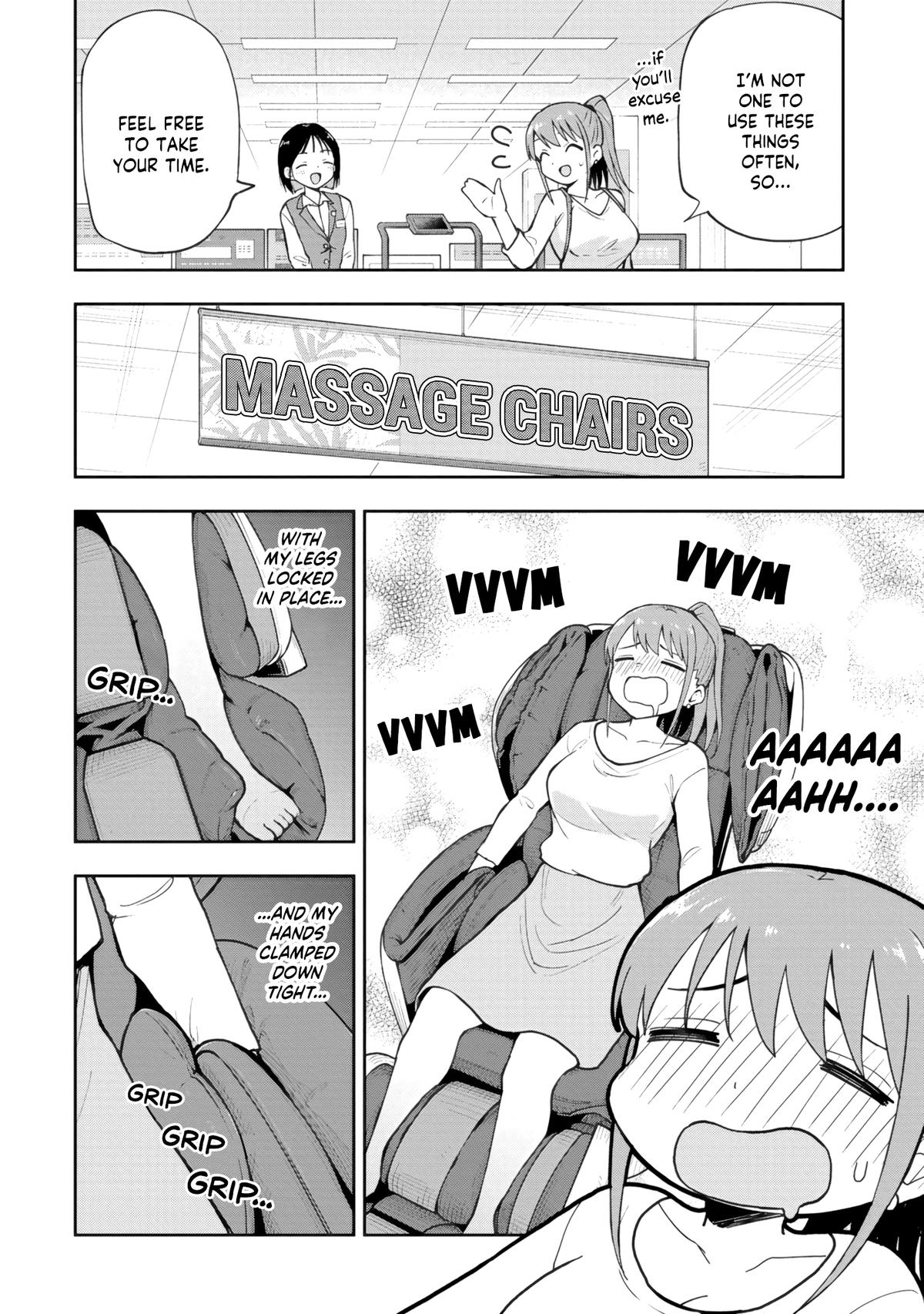 Mousou Sensei Chapter 85 page 4 - 
