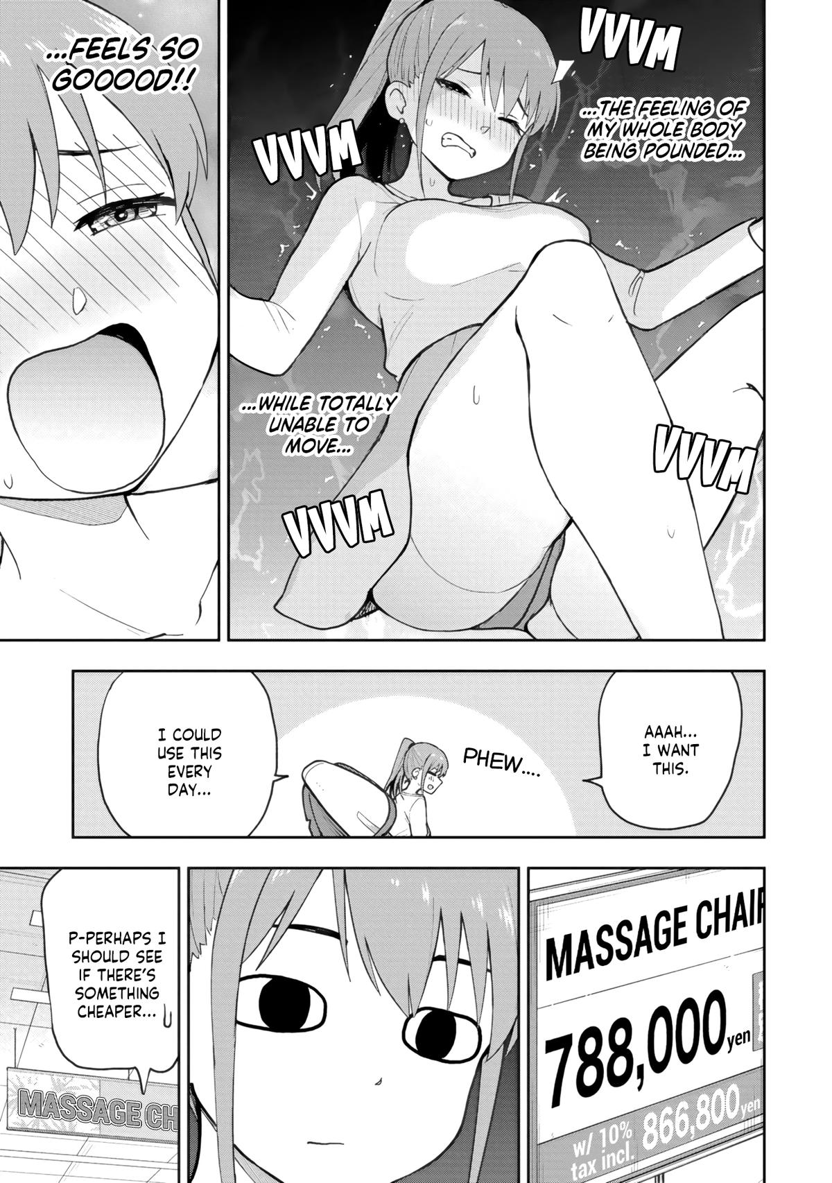 Mousou Sensei Chapter 85 page 5 - 