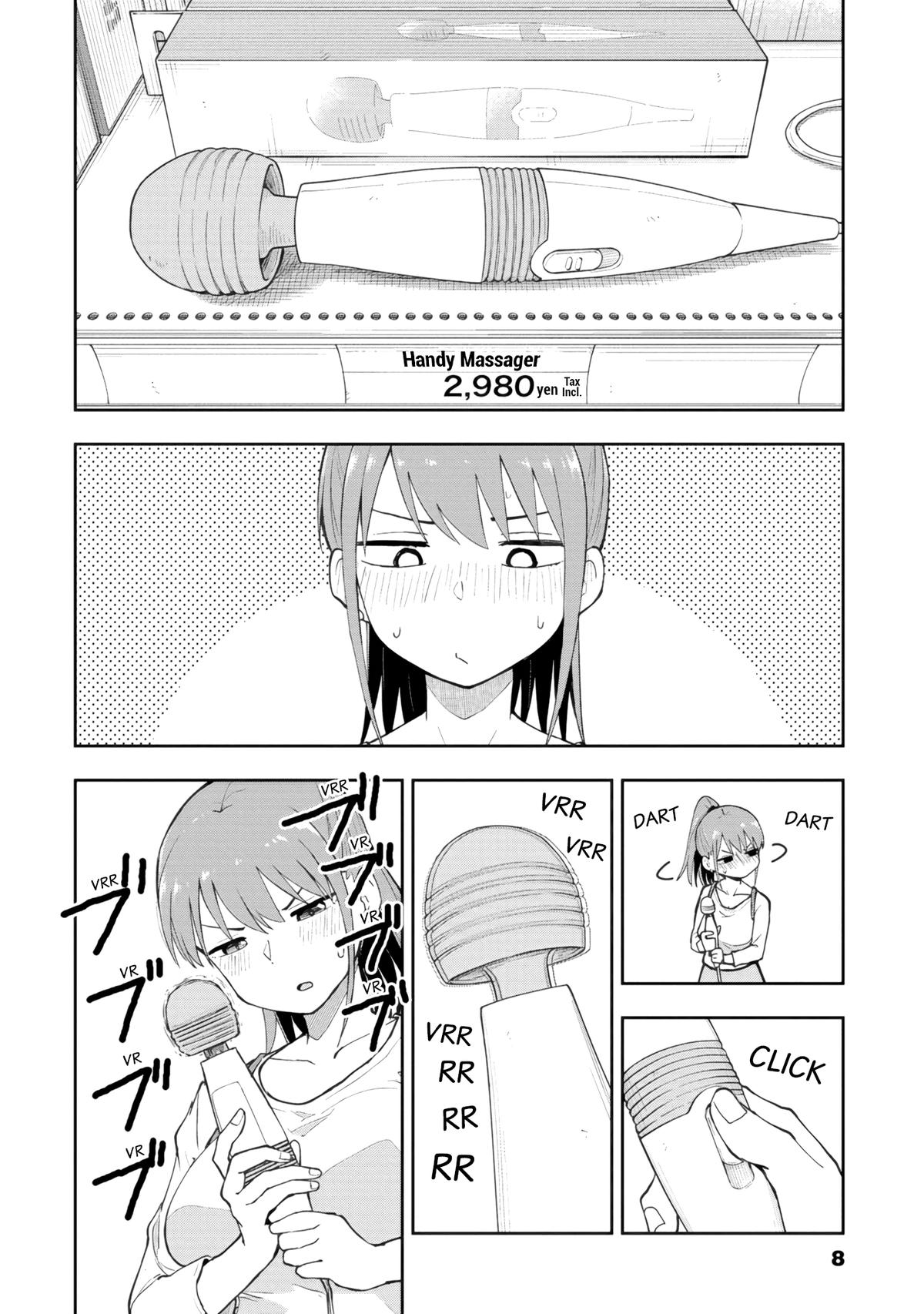 Mousou Sensei Chapter 85 page 6 - 