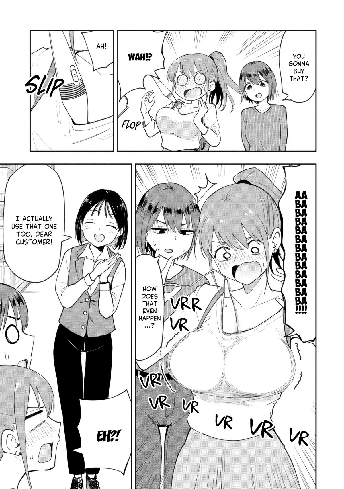 Mousou Sensei Chapter 85 page 7 - 